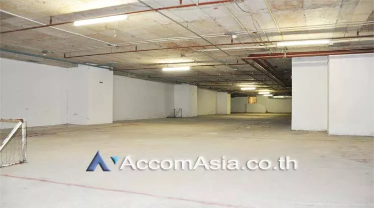  Office space For Rent in Sathorn, Bangkok  near BTS Chong Nonsi (AA11928)
